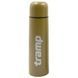 Термос Tramp Basic 750 мл Хакі TRC-112-khaki TRC-112-khaki фото 1