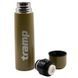 Термос Tramp Basic 750 мл Хакі TRC-112-khaki TRC-112-khaki фото 2